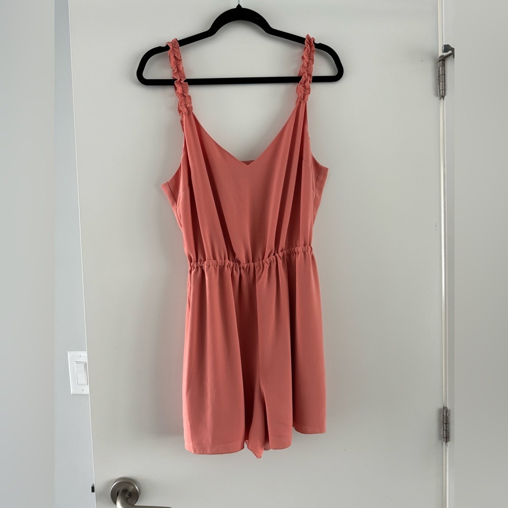 Aritzia Wilfred Melodie Romper